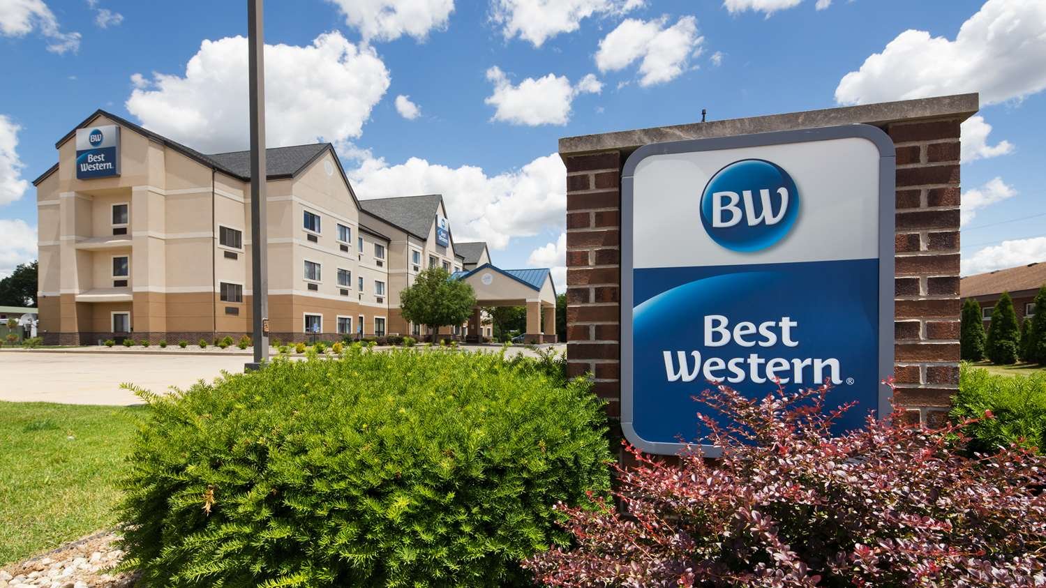 Best Western Elkhart Inn & Suites-官方
