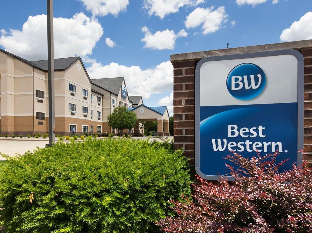 Best Western Elkhart Inn & Suites主图