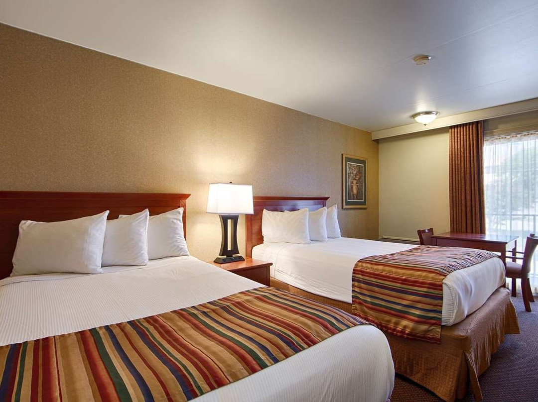 Best Western Sherwood Inn主图