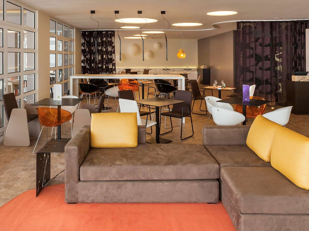 Novotel Setubal主图