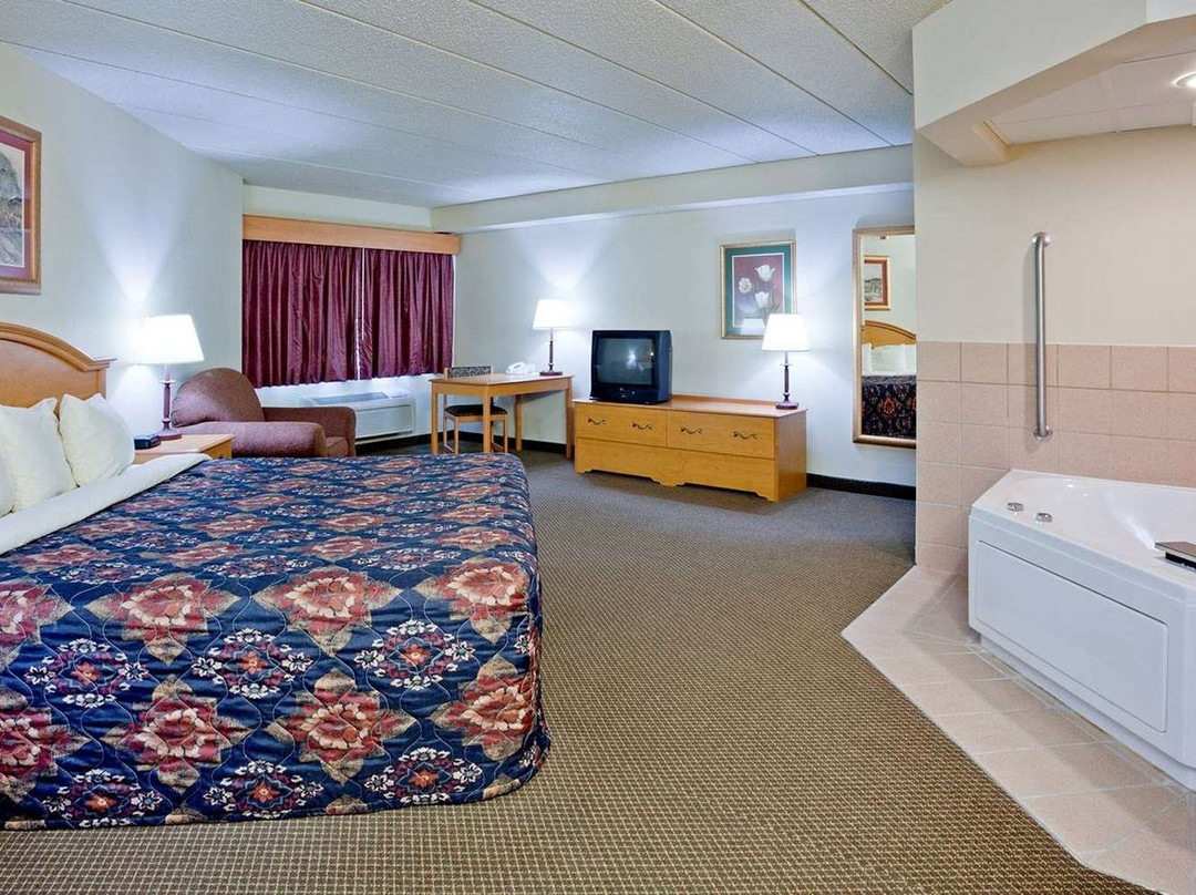 AmericInn by Wyndham Fulton Clinton主图