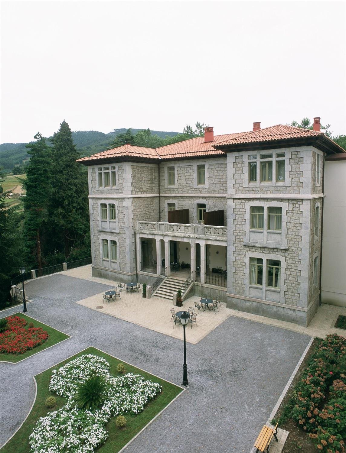 Parador de Limpias-官方