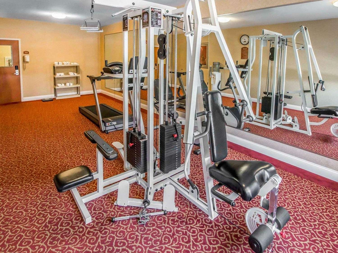 Comfort Inn Hebron - Lowell area主图