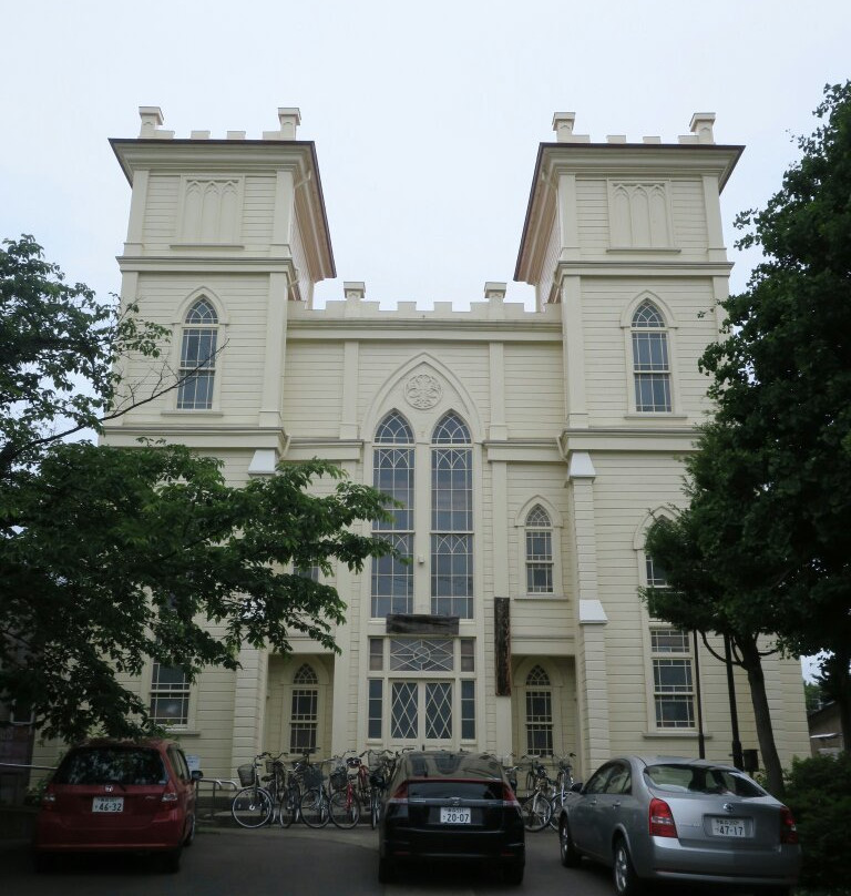United Church of Christ in Japan Hirosaki Church景点图片