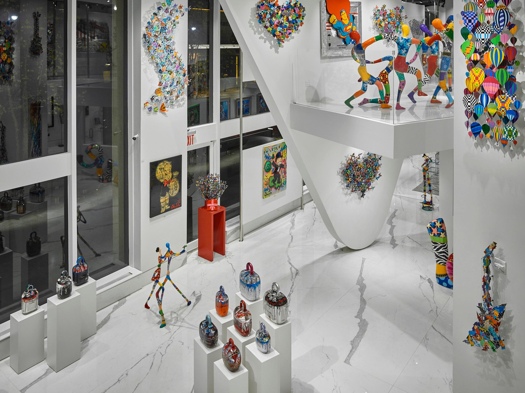 Eden Fine Art Gallery-纽约市必去景点