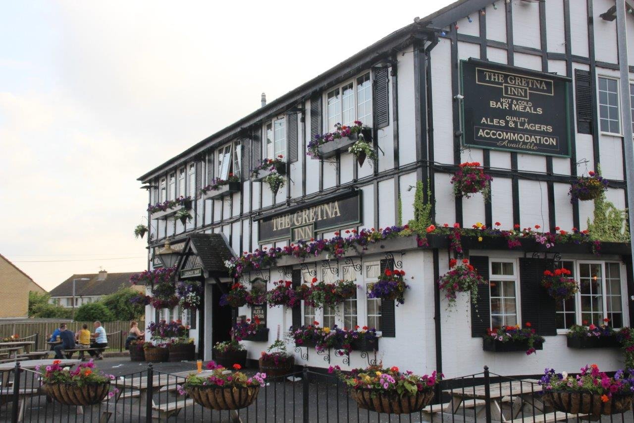Greenlaw Guest House-浴室