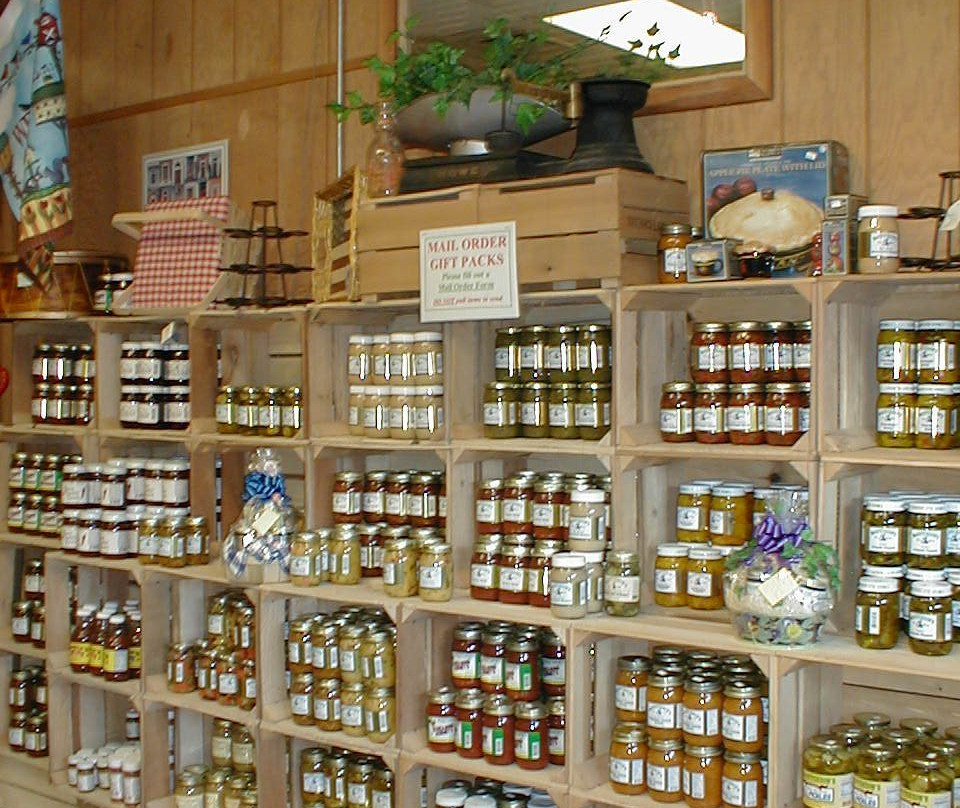 McCutcheon's Apple Products-弗雷德里克必去景点