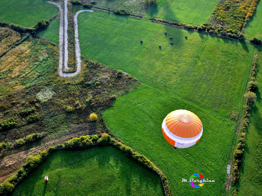 Hot Air Balloon Trip-基希讷乌必去景点