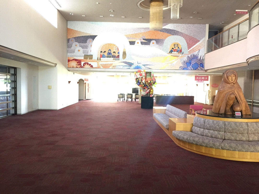 Hotel Tetora Resort Akita Yokote Onsen主图