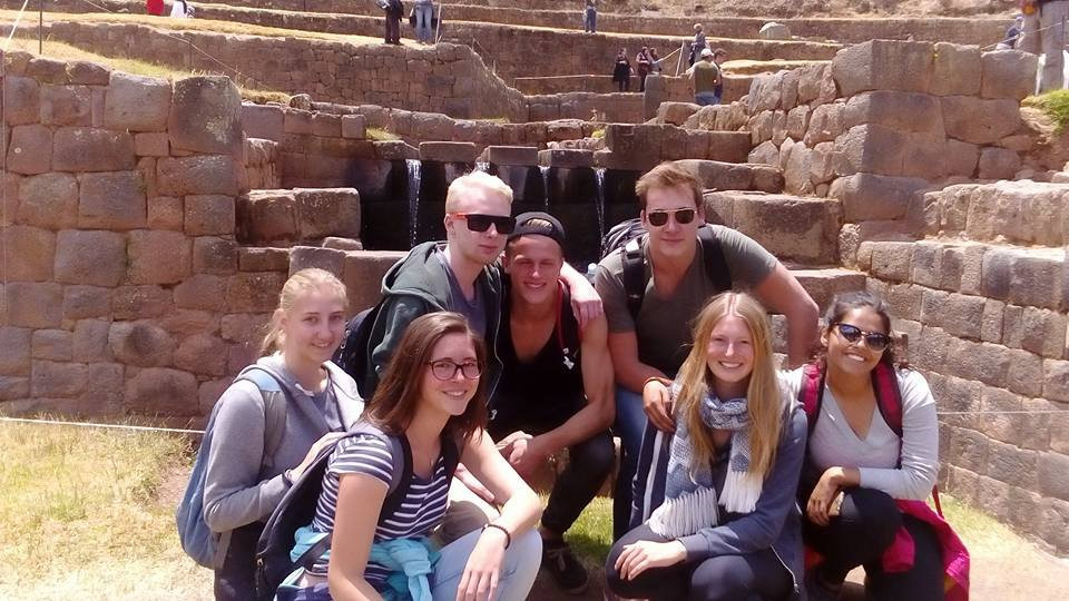 Latina Spanish School-库斯科必去景点