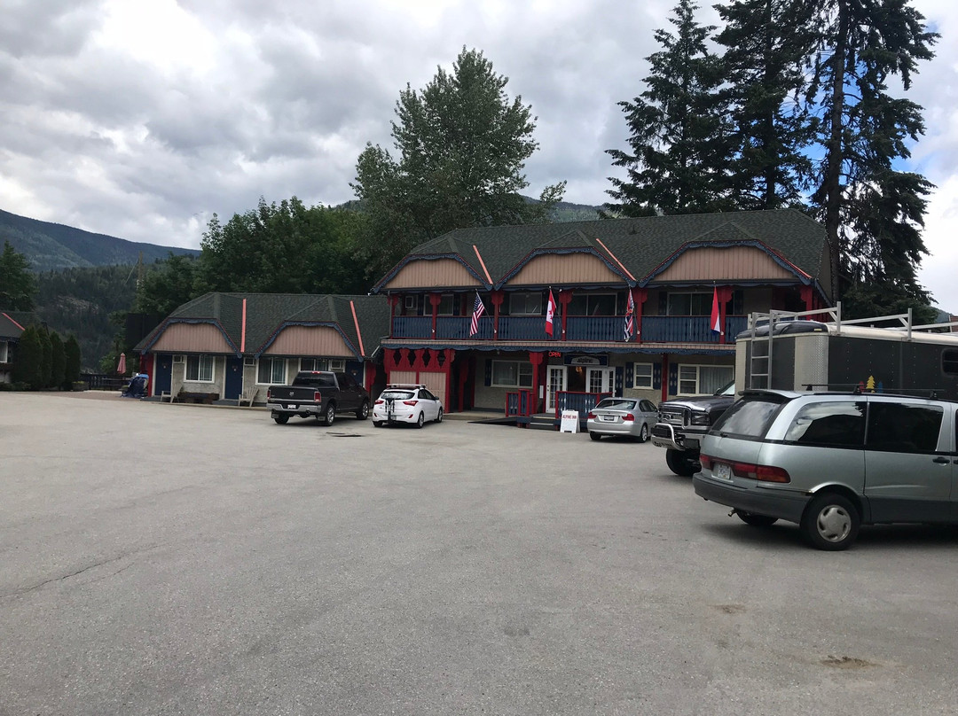 阿尔卑斯套房汽车旅馆主图