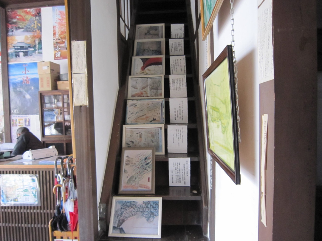 Honmachi Machiyakan-小诸市必去景点