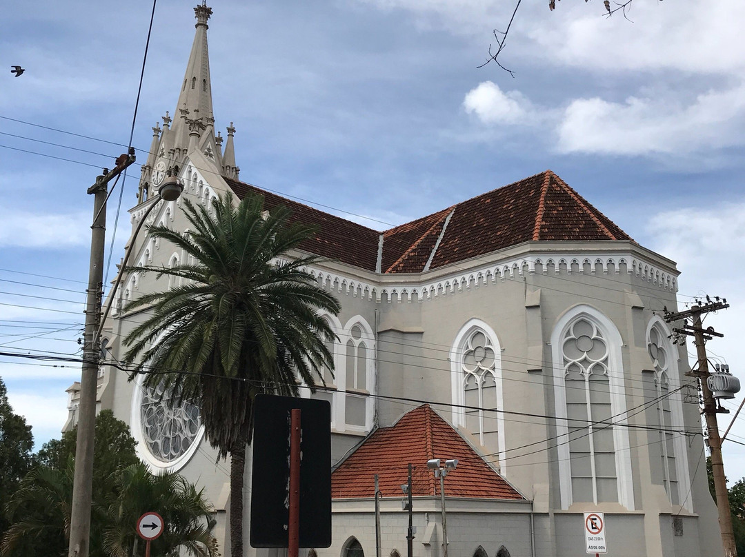 Paróquia Nossa Senhora do Patrocínio-Jau必去景点