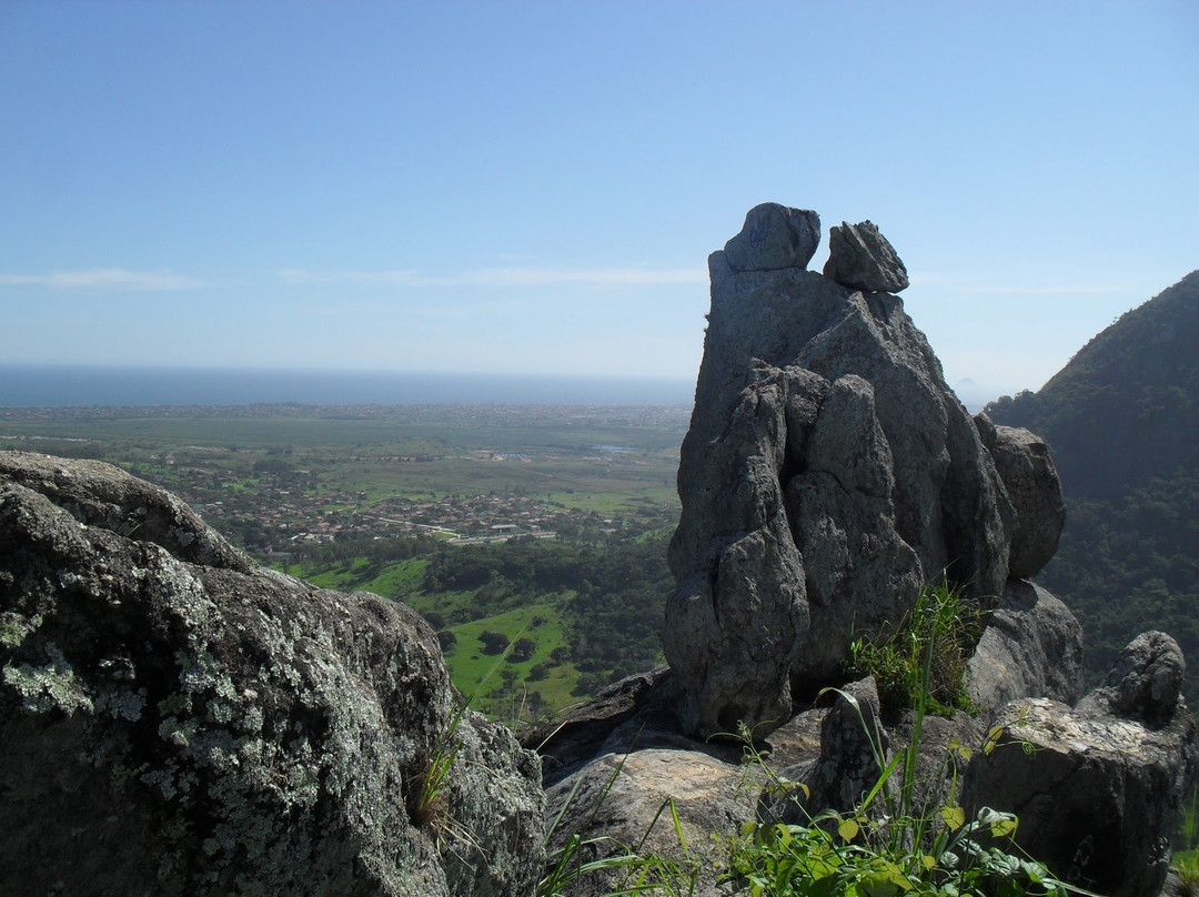 Pedra do Macaco景点图片
