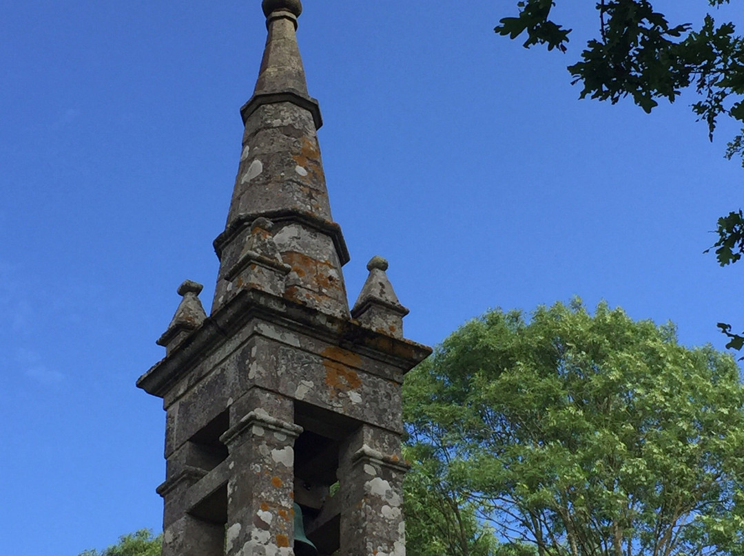 Chapelle de la Madeleine-卡纳克必去景点