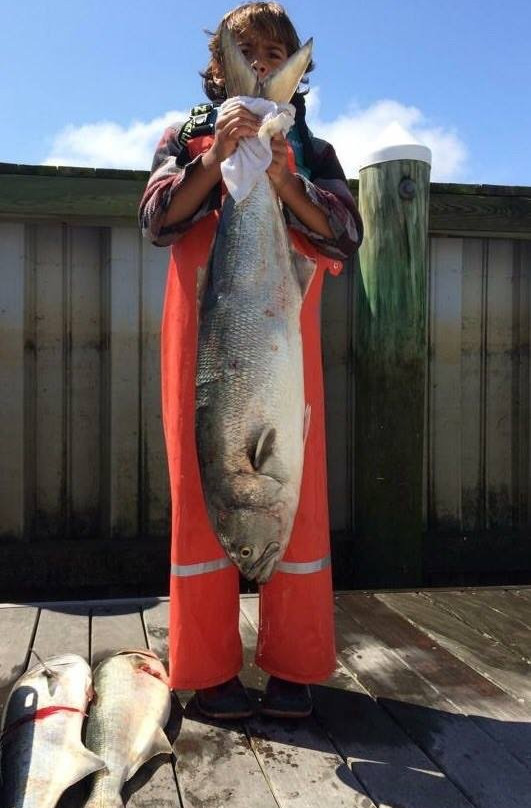 Jenna P Sportfishing-Highlands必去景点
