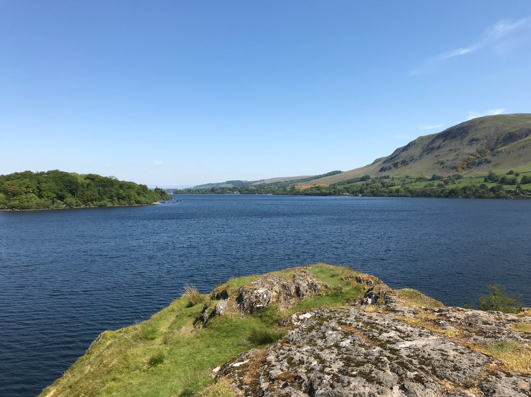 Ullswater Way景点图片