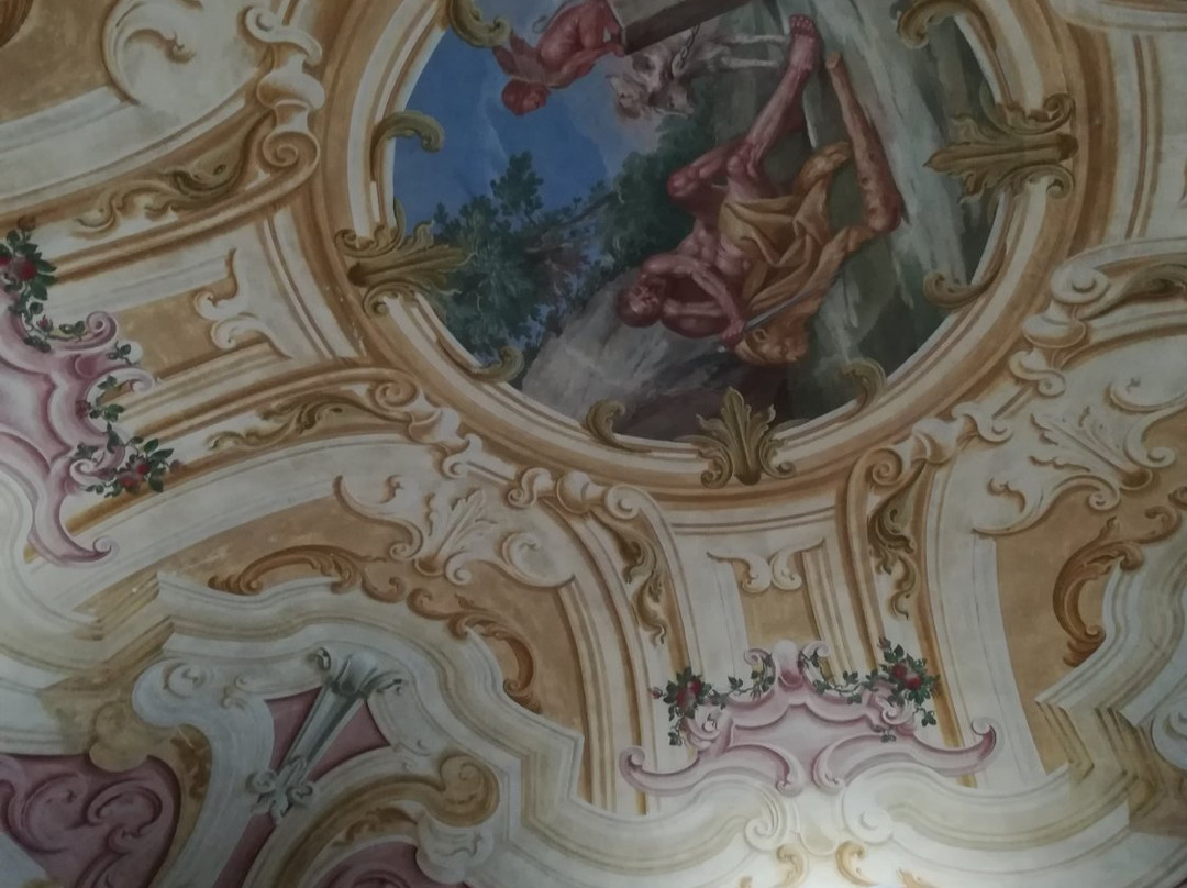 Castello Mina Della Scala景点图片