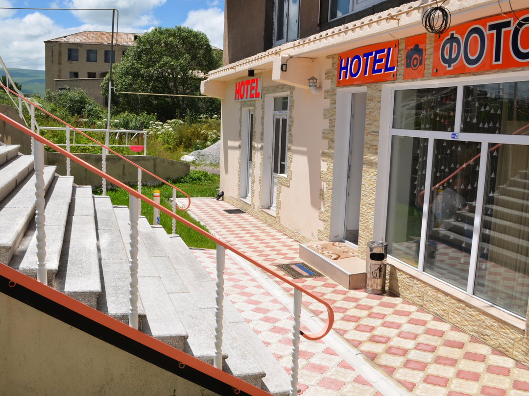 Hotel Ninotsminda