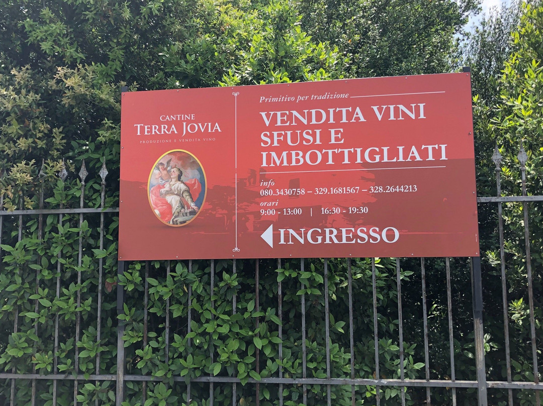 Terra Jovia-Gioia del Colle必去景点