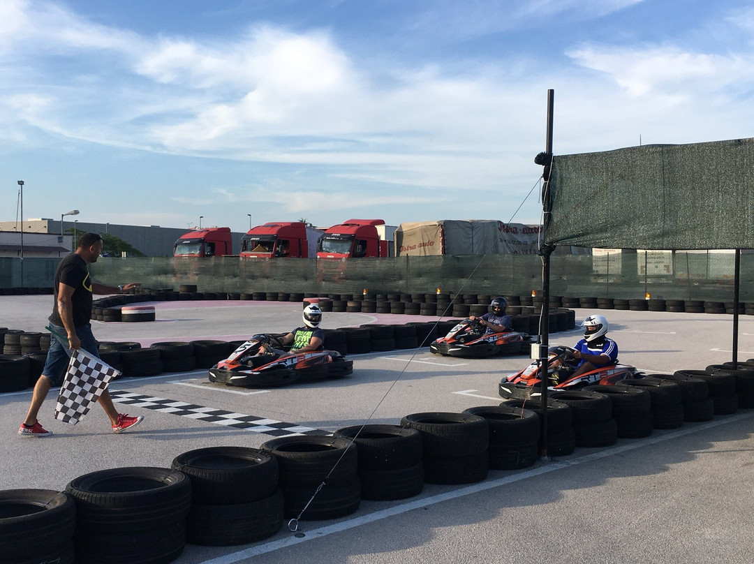 Go kart Umag-乌马格必去景点
