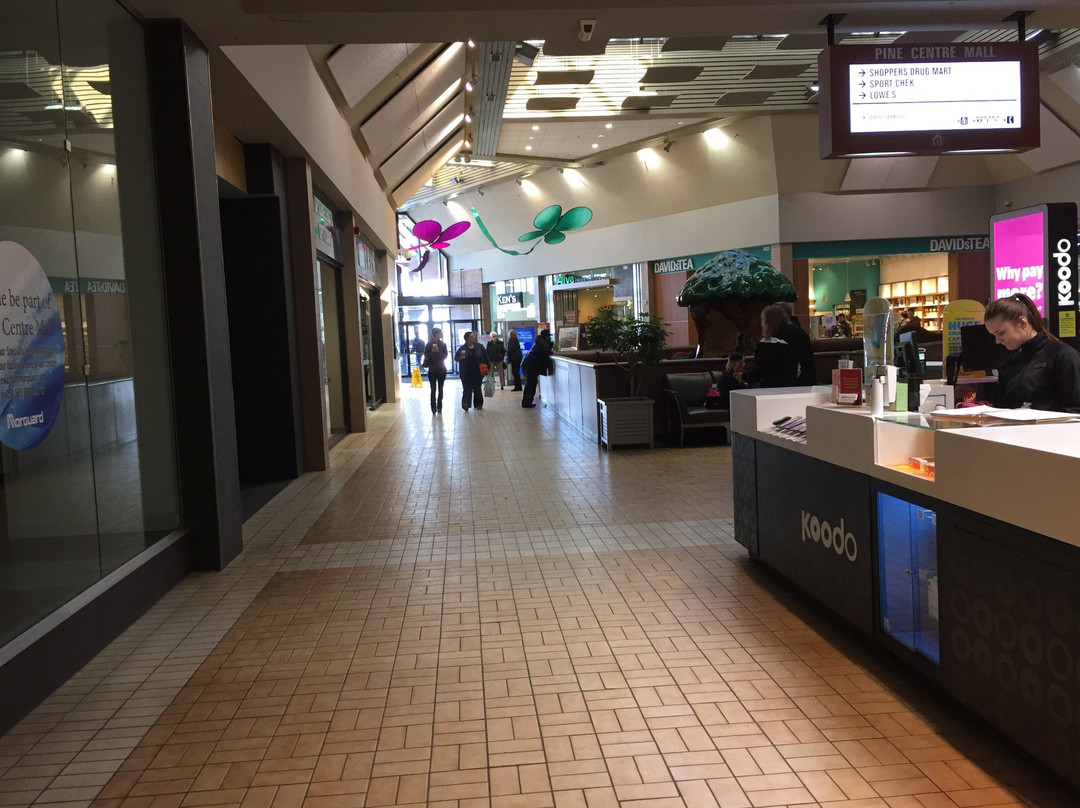 Pine Centre Mall景点图片