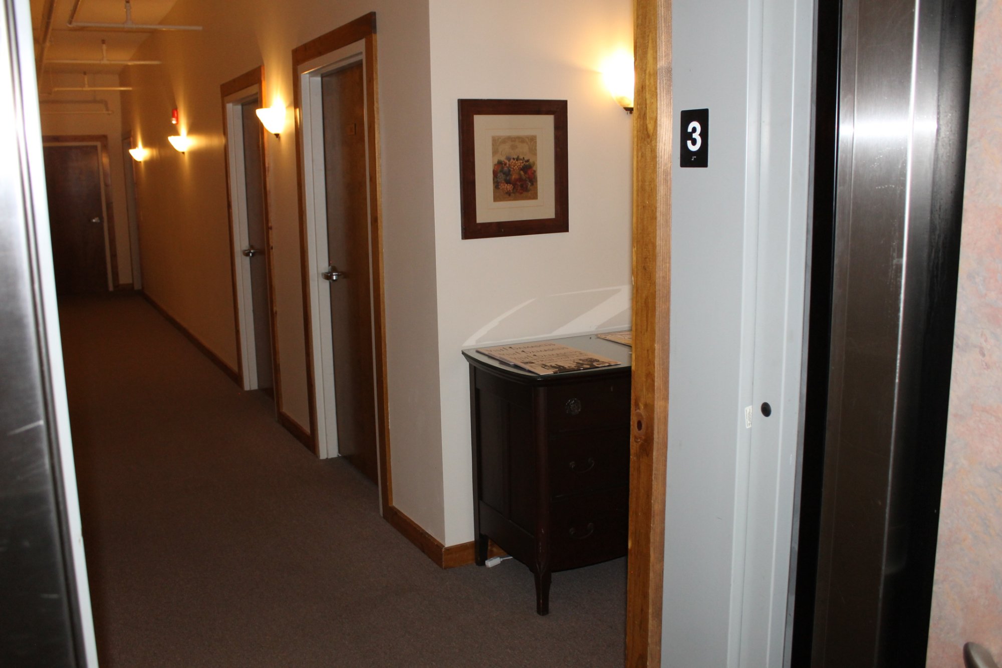 Damascus Old Mill Inn-浴室