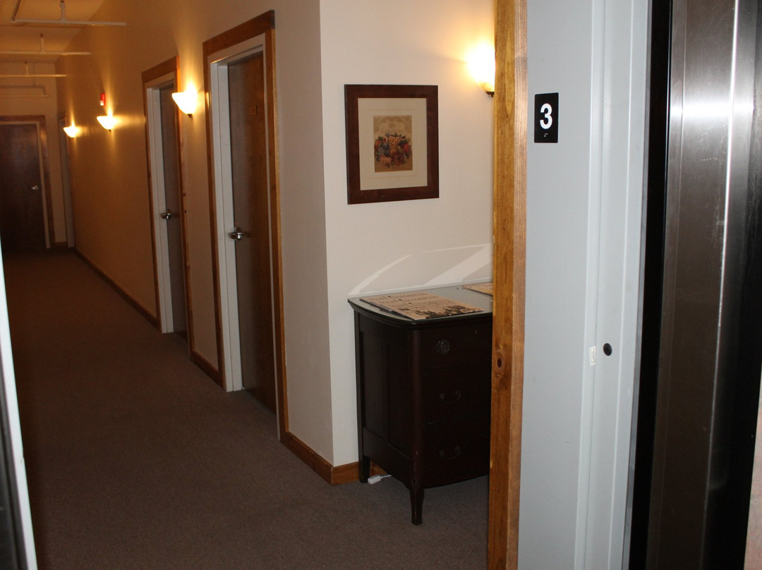 Damascus Old Mill Inn主图