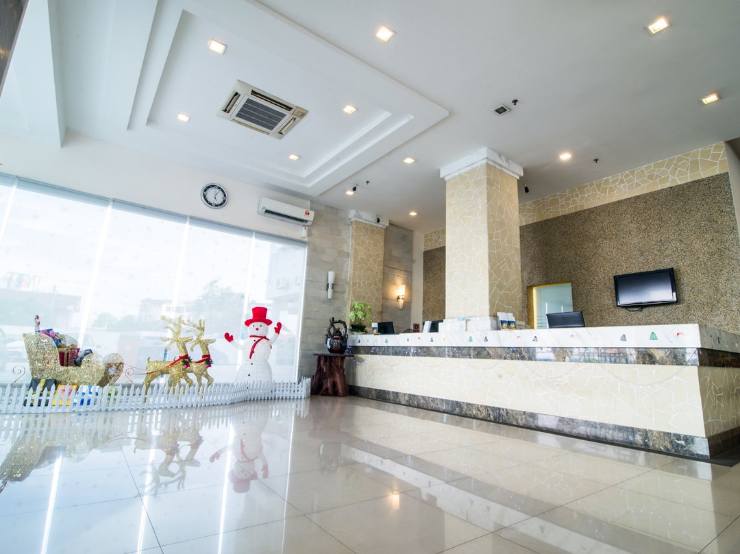 巴特沃思花园酒店主图