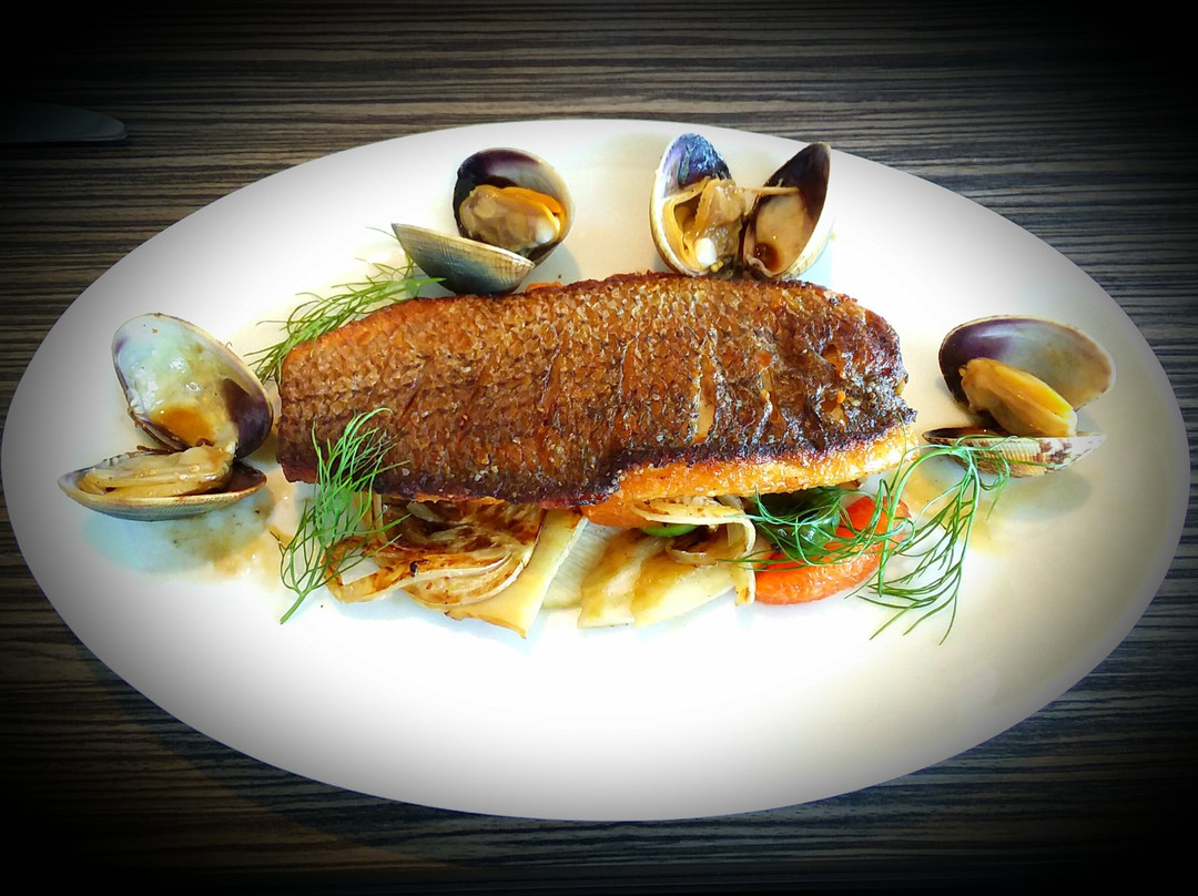 VUE Bar and Restaurant