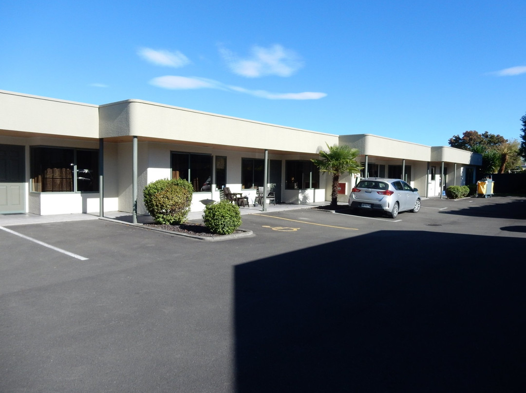 Portmans Motor Lodge主图