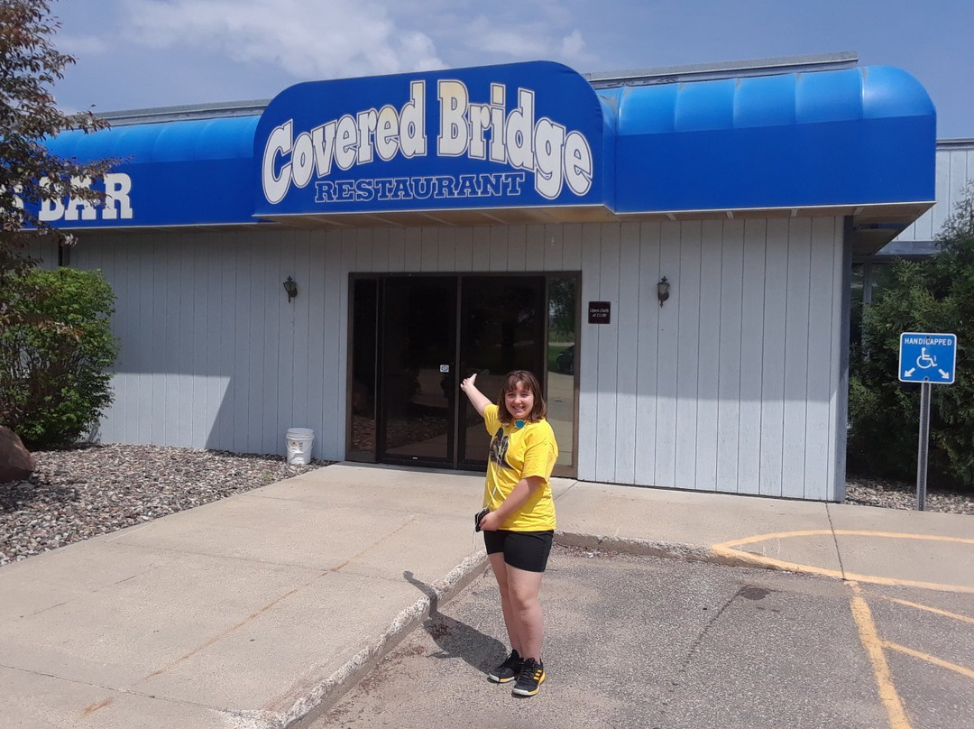 Wanamingo餐馆和美食-Covered Bridge Resturant and Lounge