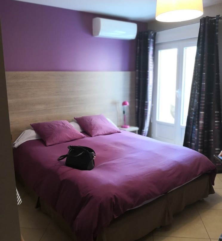 Hôtel L'Anvia主图