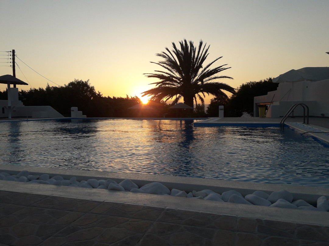 Faros Villa Small Hotel & Restaurant主图