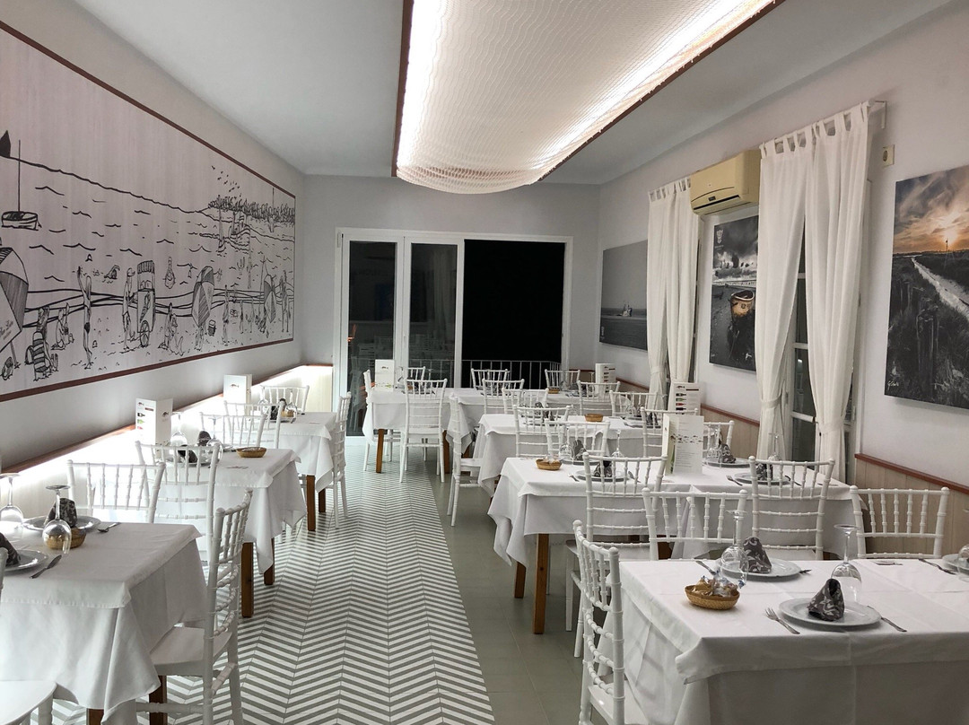 Restaurante La Lonja