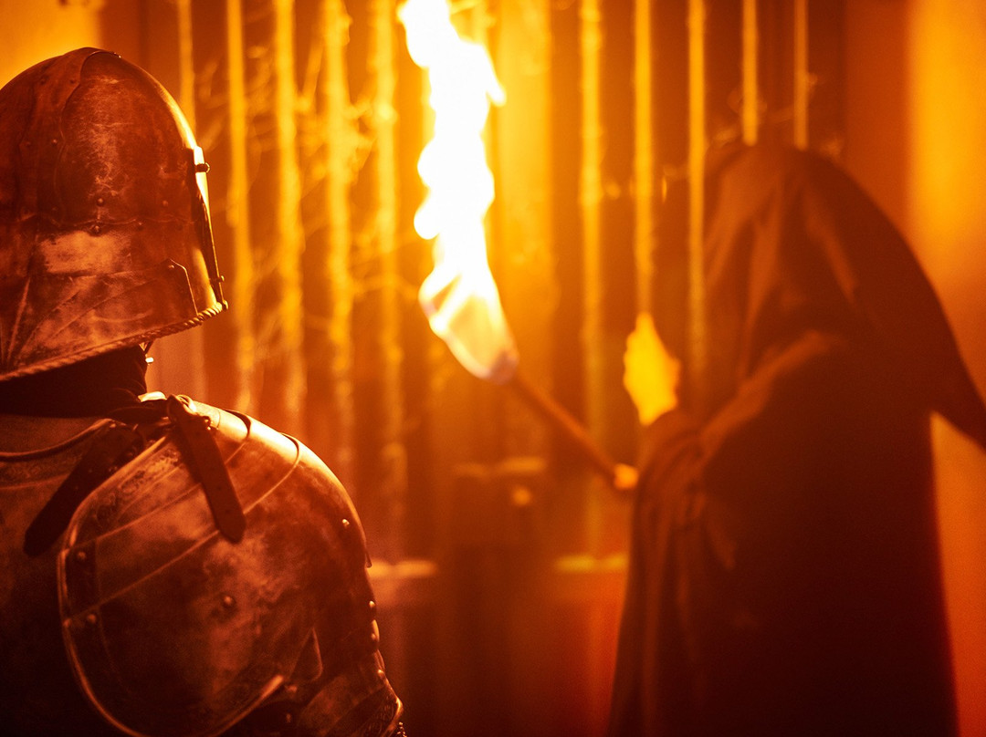 Elixir Mystery (Real Escape Adventure)-布拉格必去景点