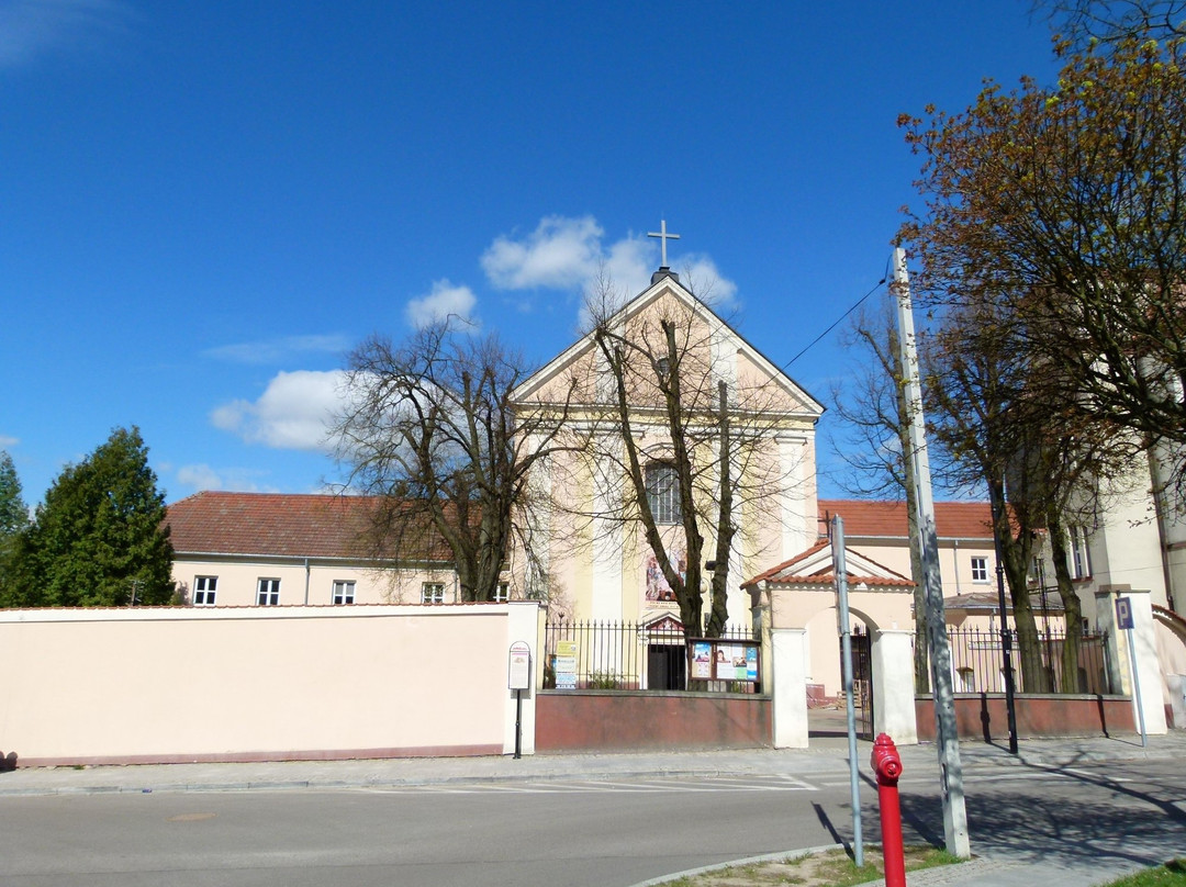 Klasztor Kapucynów景点图片