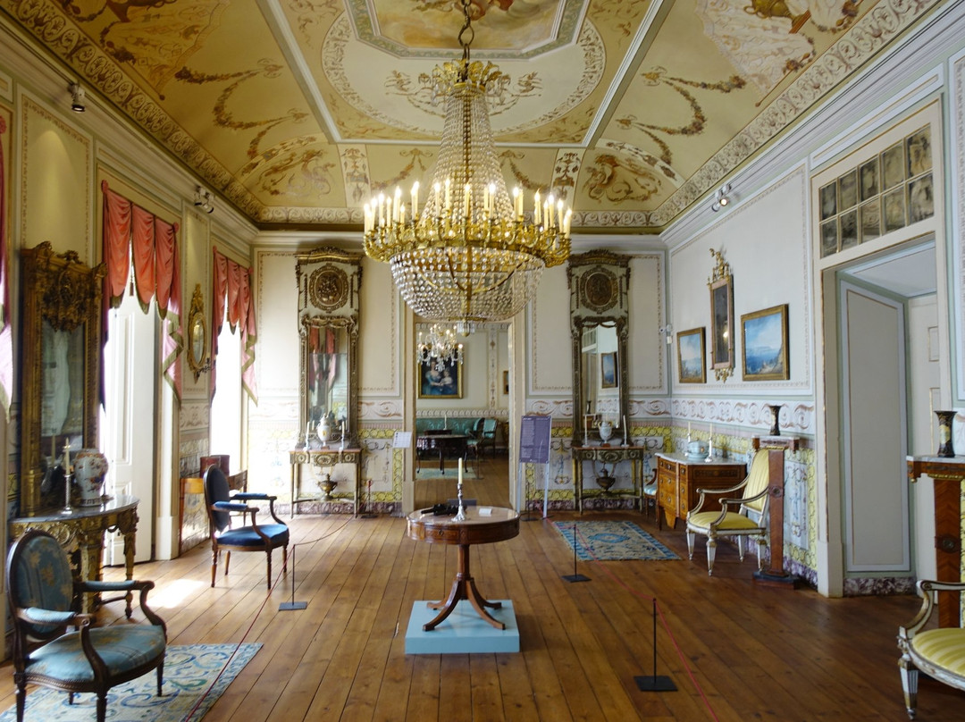 Museu De Artes Decorativas Portuguesas景点图片