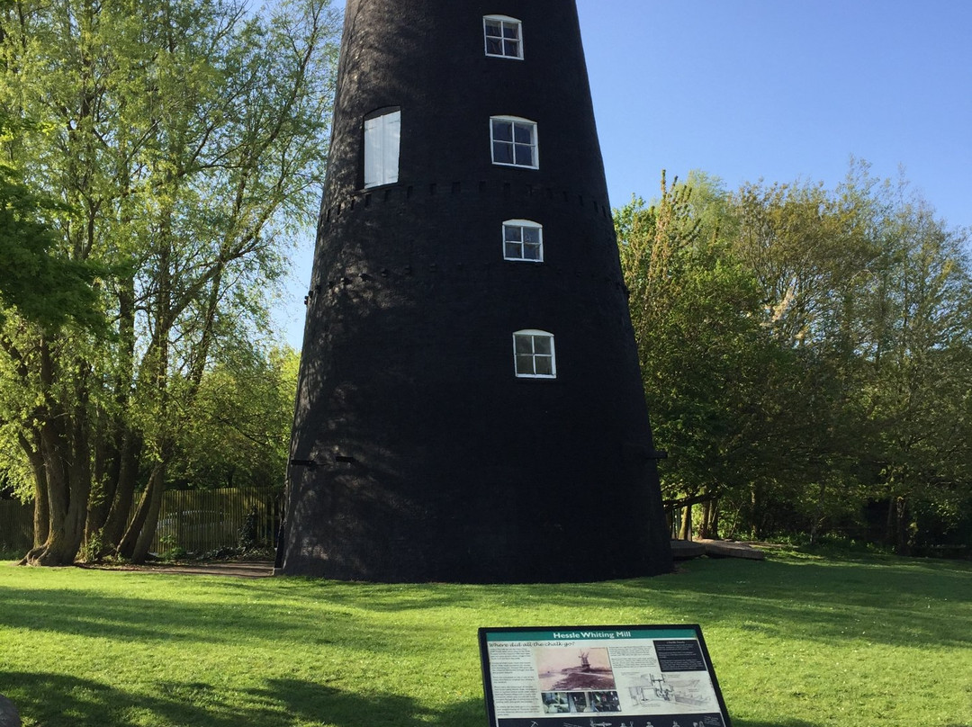 Hessle Whiting Mill-Hessle必去景点