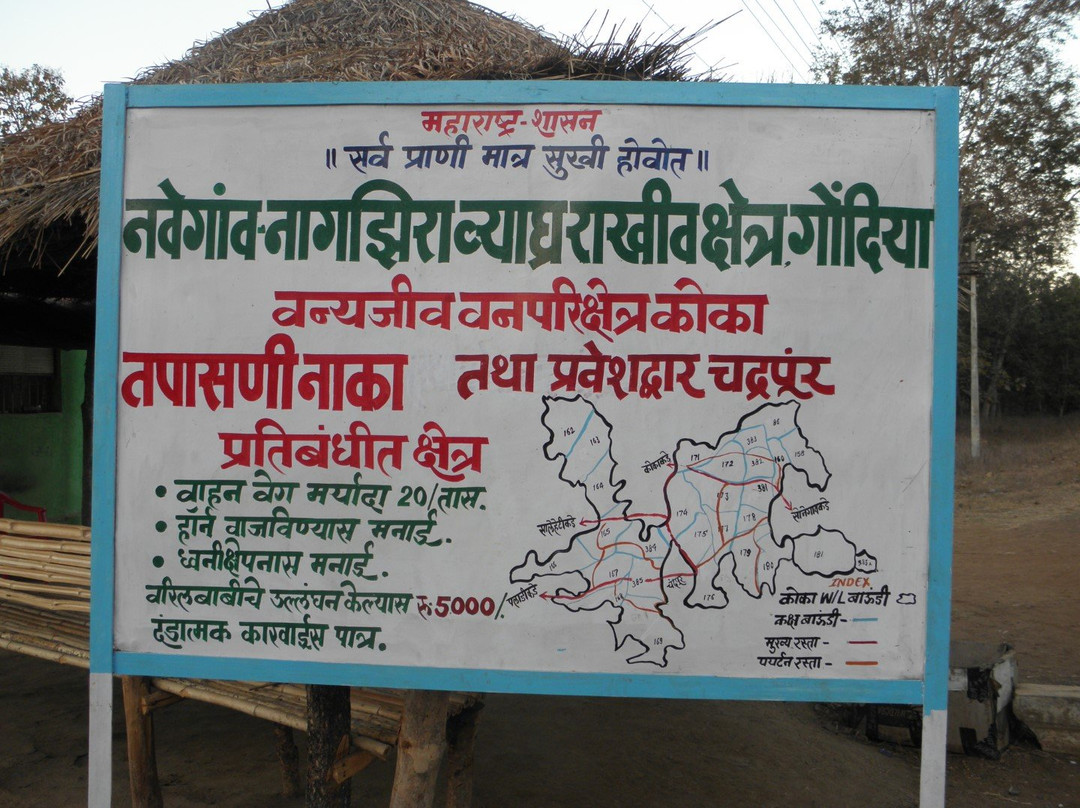 Koka Wildlife Sanctuary景点图片