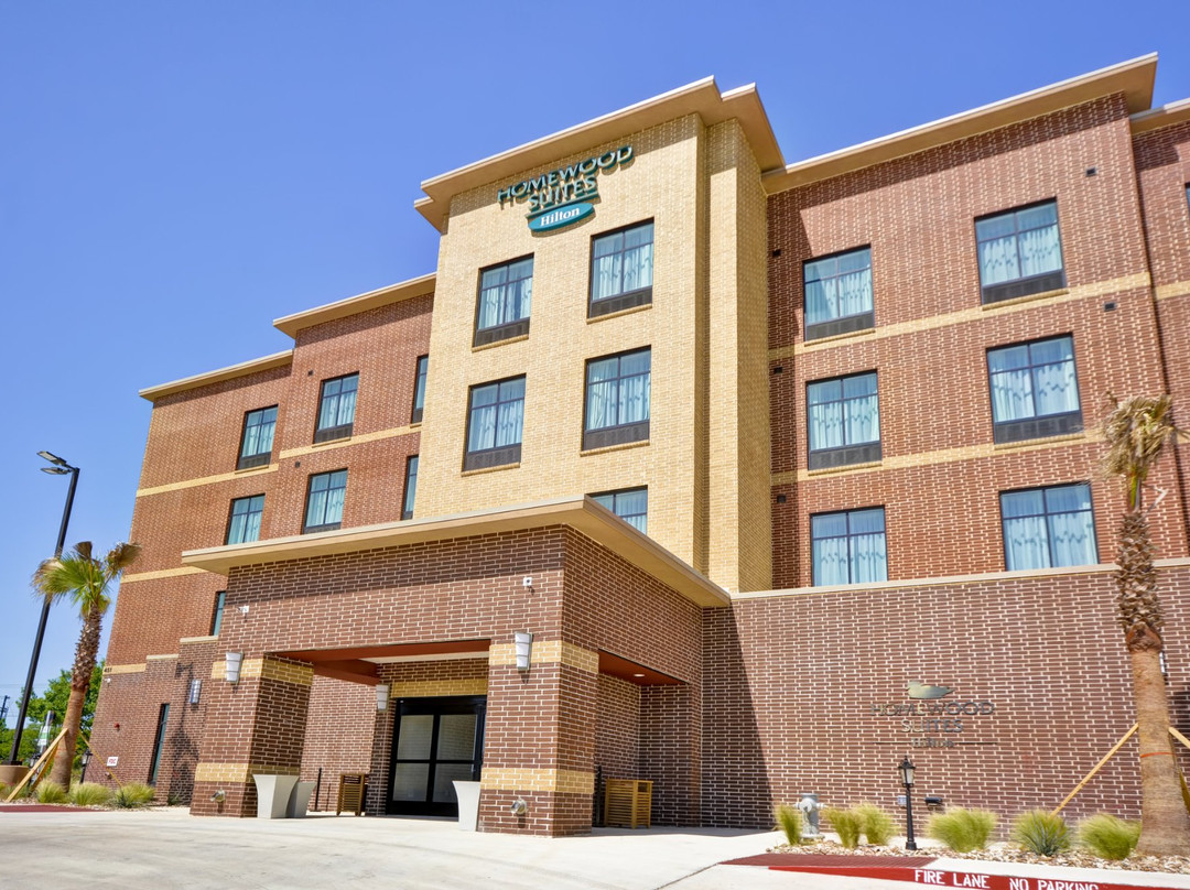 Homewood Suites San Marcos主图