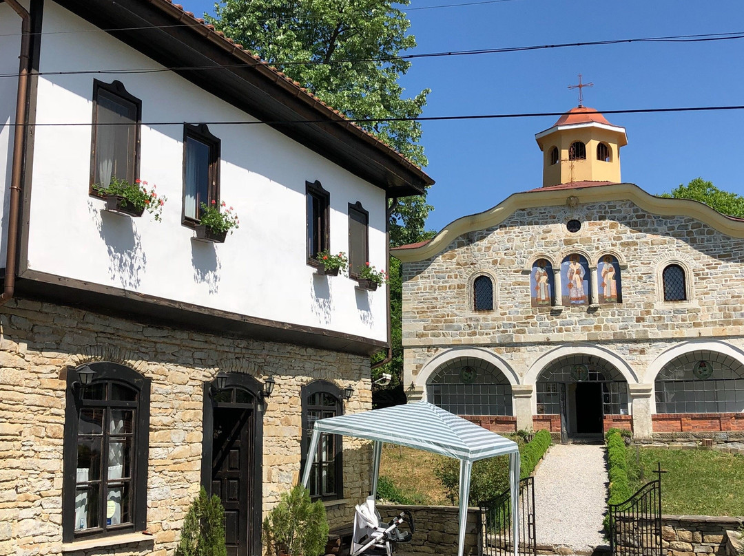 Staroto Shkolo House - Rooms for Guests