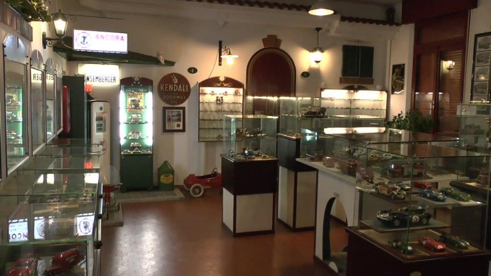 Museo del Modellismo Storico景点图片