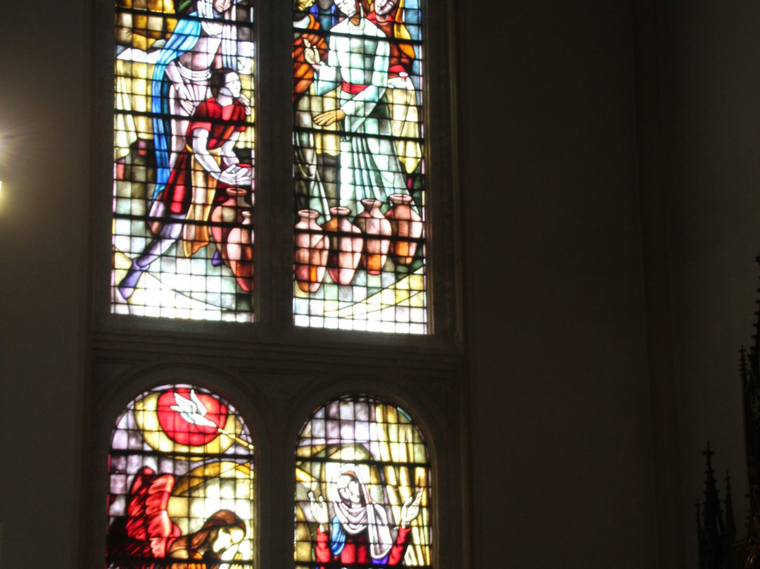 St Vincentius Church - Sint-Vincentiuskerk-福伦丹必去景点