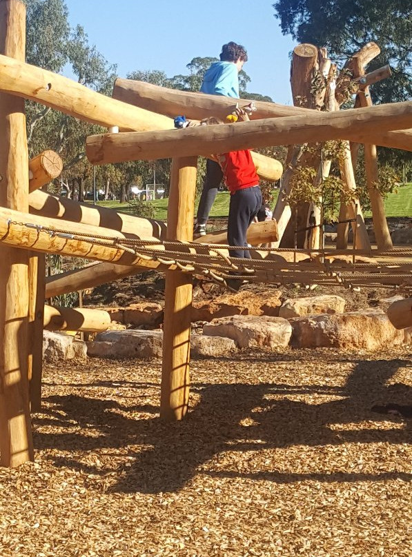 Marshmallow Playground景点图片