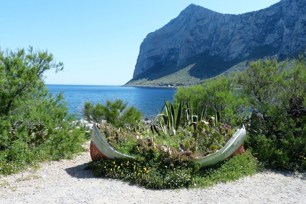 Riserva Naturale Orientata Di Capo Gallo景点图片