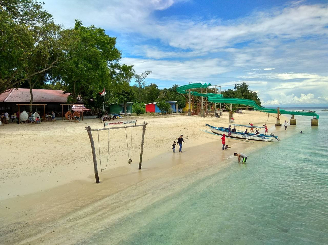 Aeera Kemilau Wisata-武吉丁宜必去景点