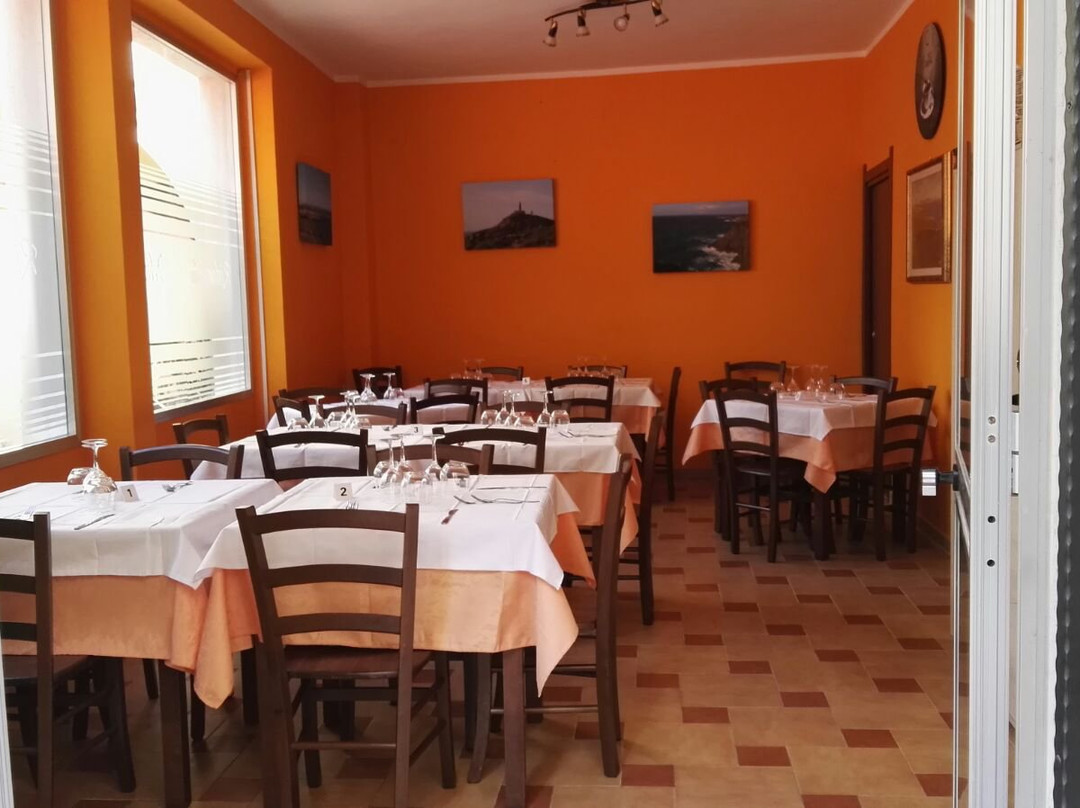 Ristorante Mistràl