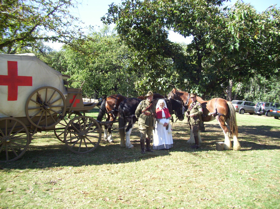 The Light Horse & Field Artillery Museum-Nar Nar Goon必去景点