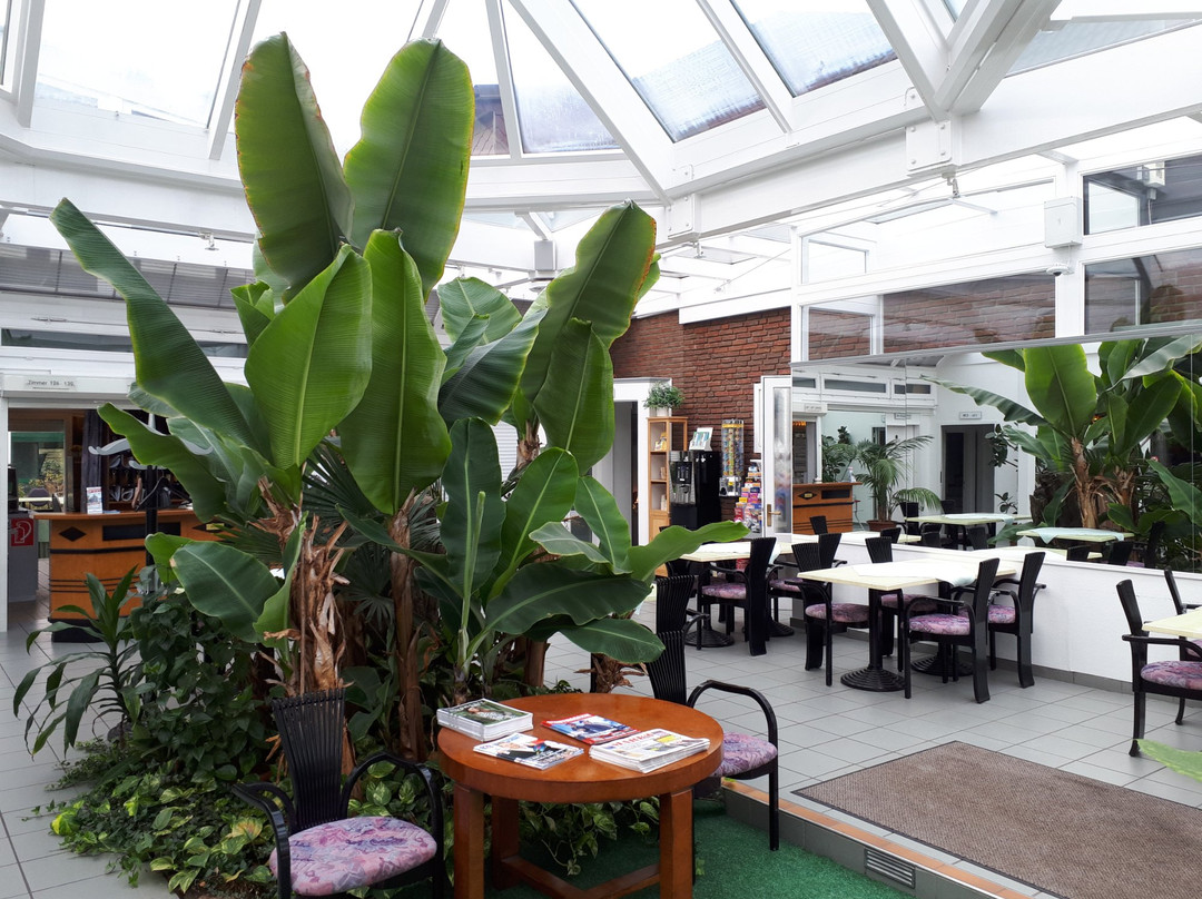 Hotel Cafe Kampe主图